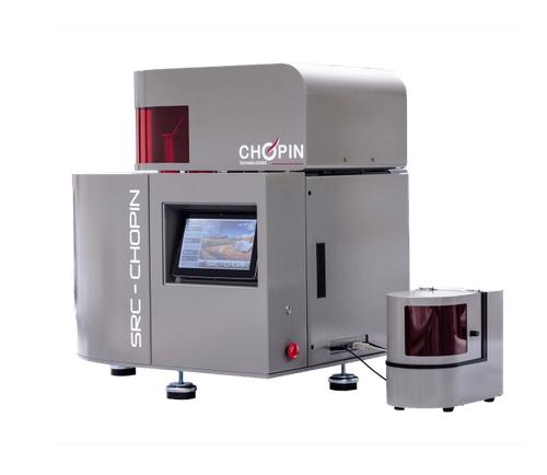 SRC-CHOPIN 2 - Solvent Retention Capacity