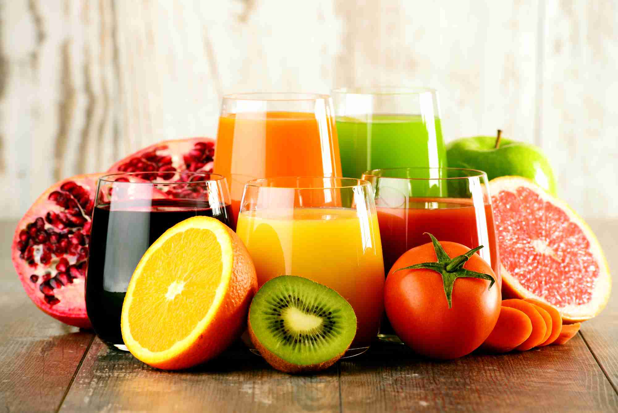 Juice Beverages