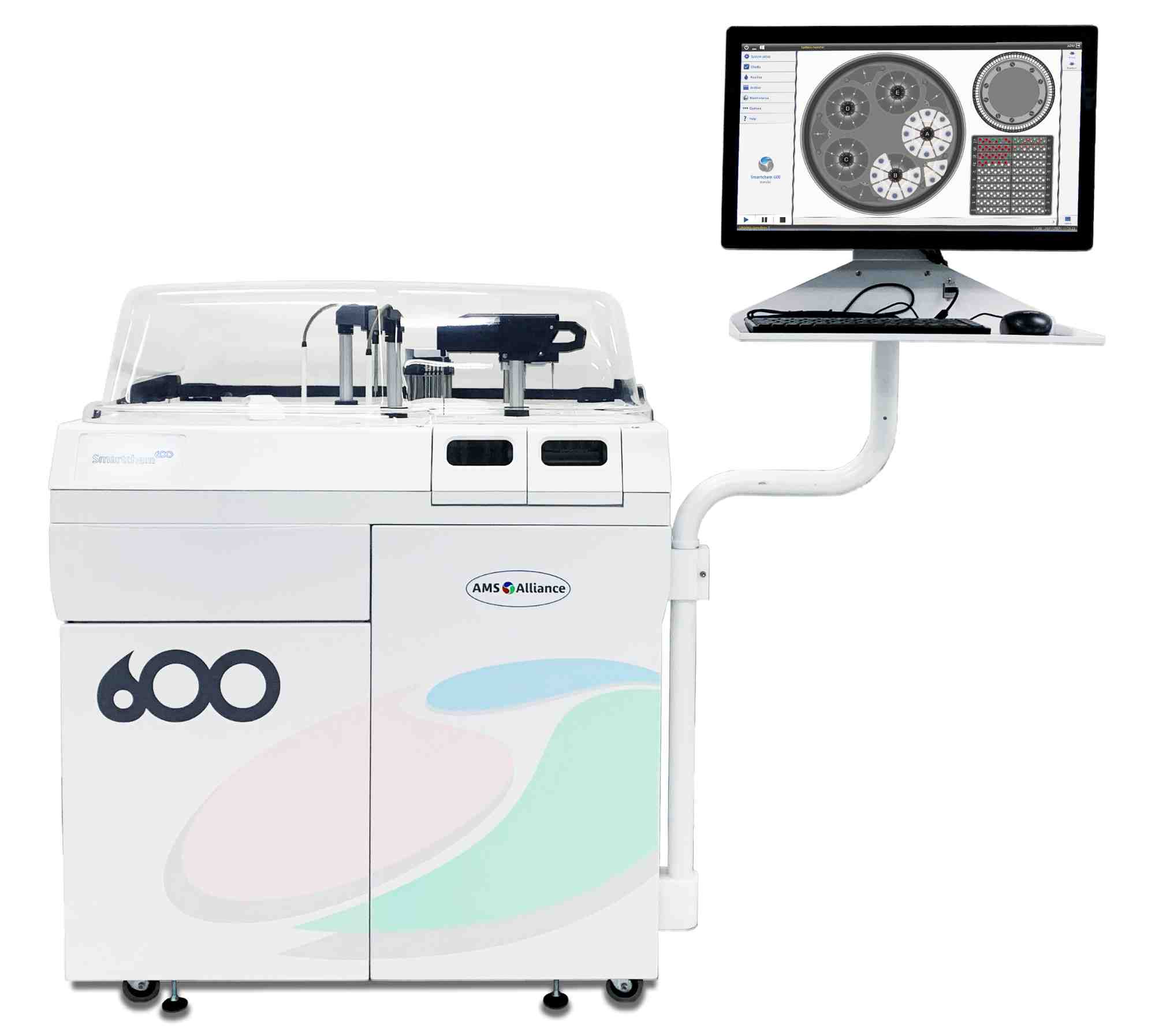 SmartChem® 600 Wet Chemistry Analyzer