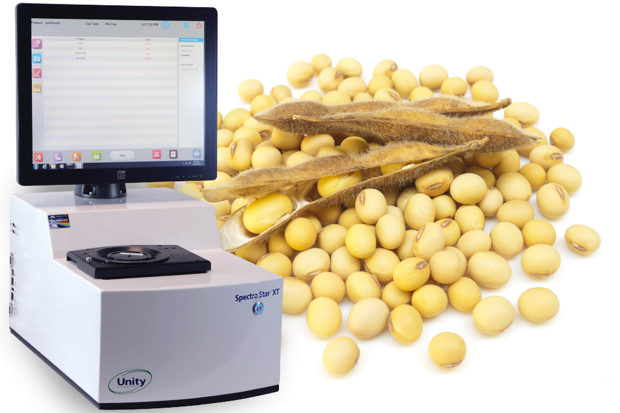 SpectraStar™ XT-3 Benchtop NIR