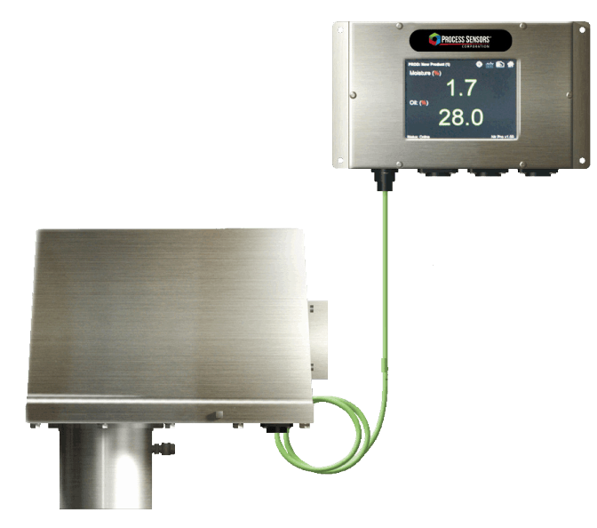 MCT466-SF Online NIR sensor for Snack Food