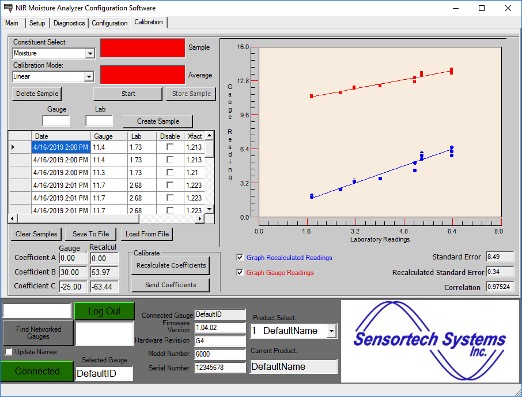 Calibrate Sensors with Ease