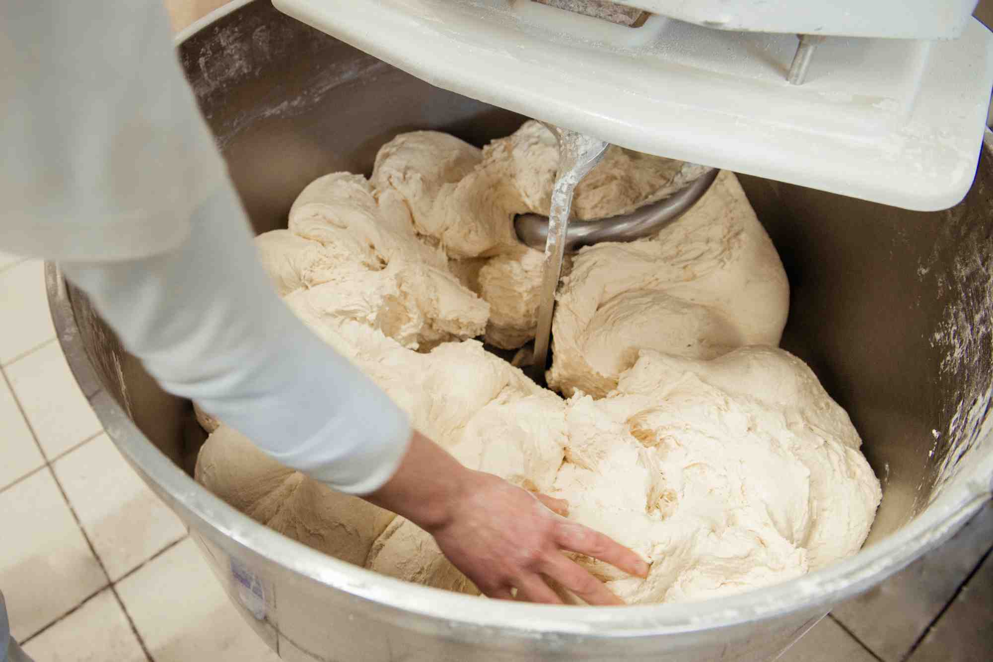 Dough Preparation