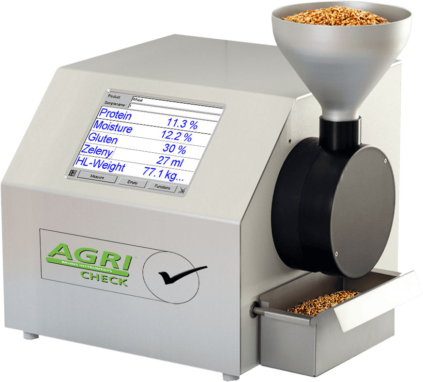AgriCheck Whole Grain Analyzer
