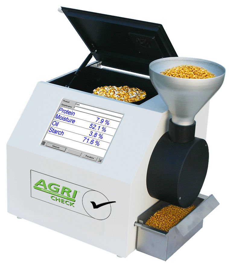 AgriCheck XL Versatile Grain Analyzer