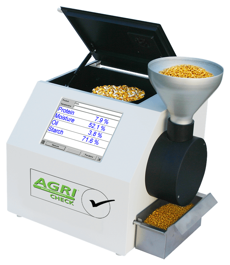 AgriCheck XL Versatile Grain Analyzer