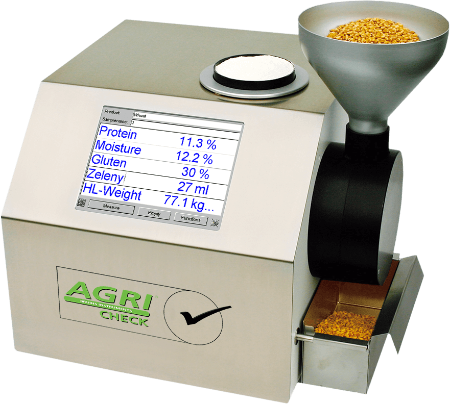 AgriCheck Plus Grain & Flour Analyzer
