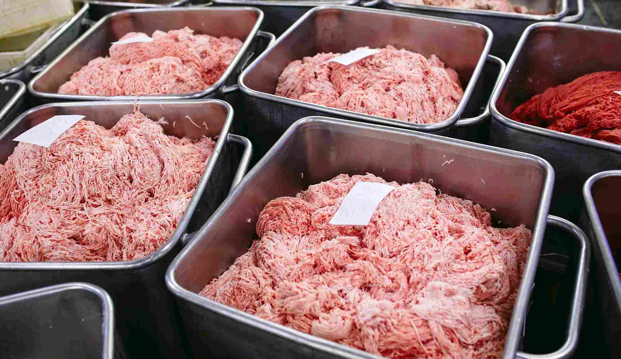 Ground Meats