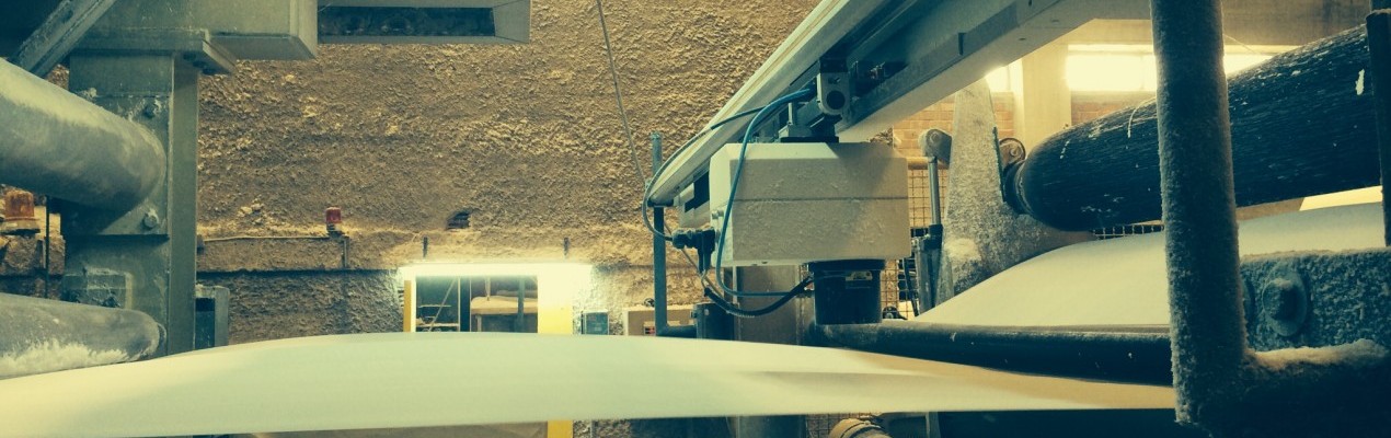 Paper Web Moisture and Coatings Measurement