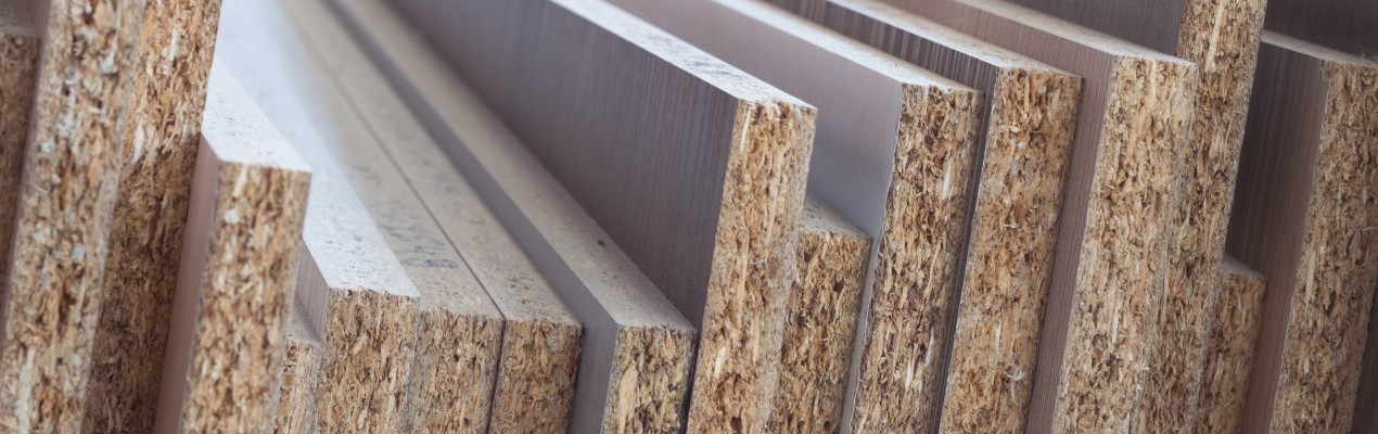Particleboard Production Moisture Measurement
