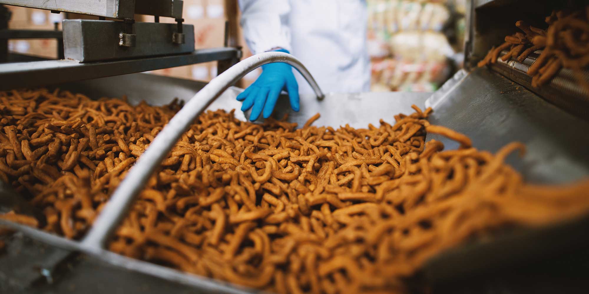 At-line NIR Analysis to Minimize Over-Formulation Costs in Food Production
