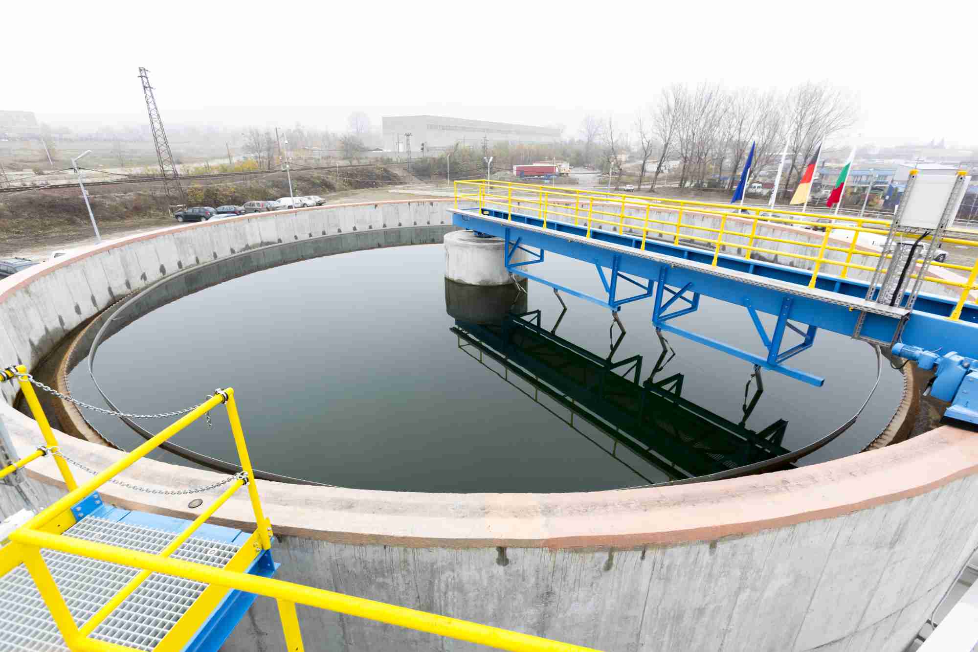 Waste Water Testing