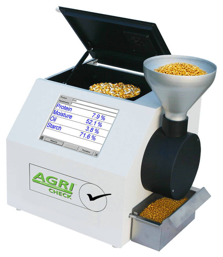 AgriCheck XL Versatile Grain Analyzer