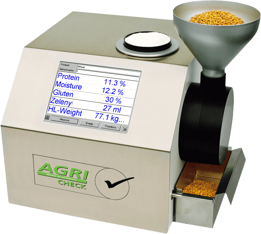 AgriCheck Plus Grain & Flour Analyzer