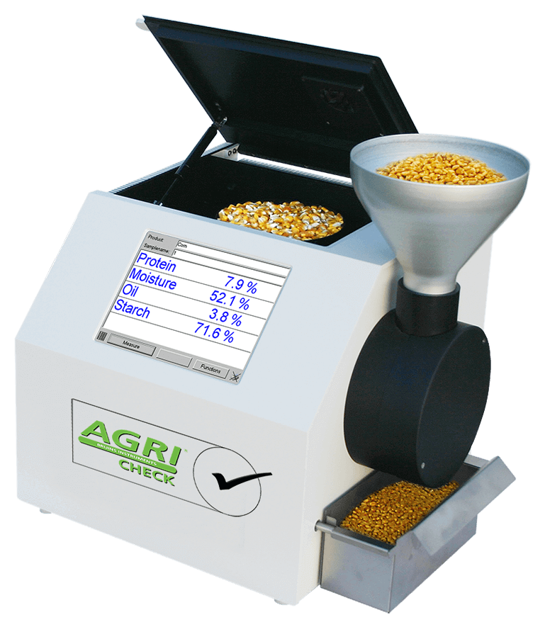 AgriCheck XL Versatile Grain Analyzer