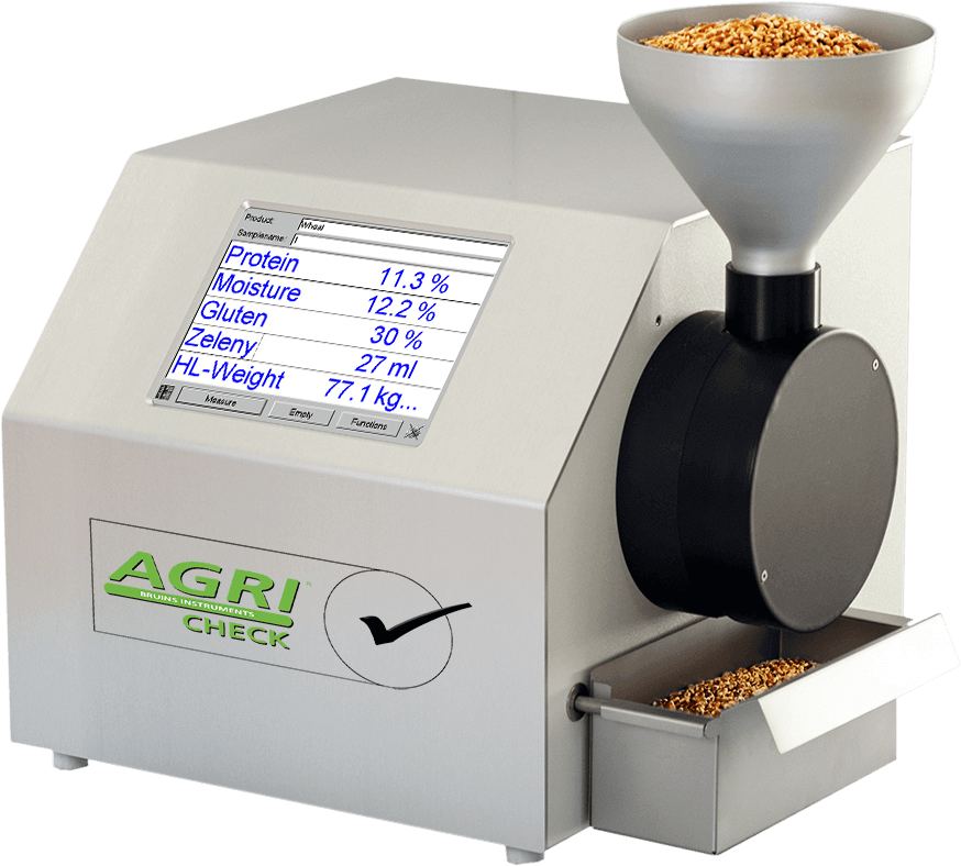 AgriCheck Whole Grain Analyzer Series