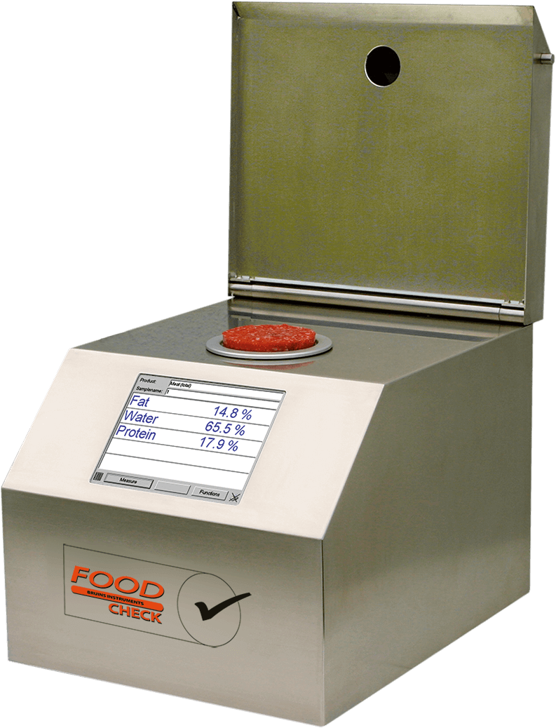 FoodCheck Meat & Dairy Product Analyzer