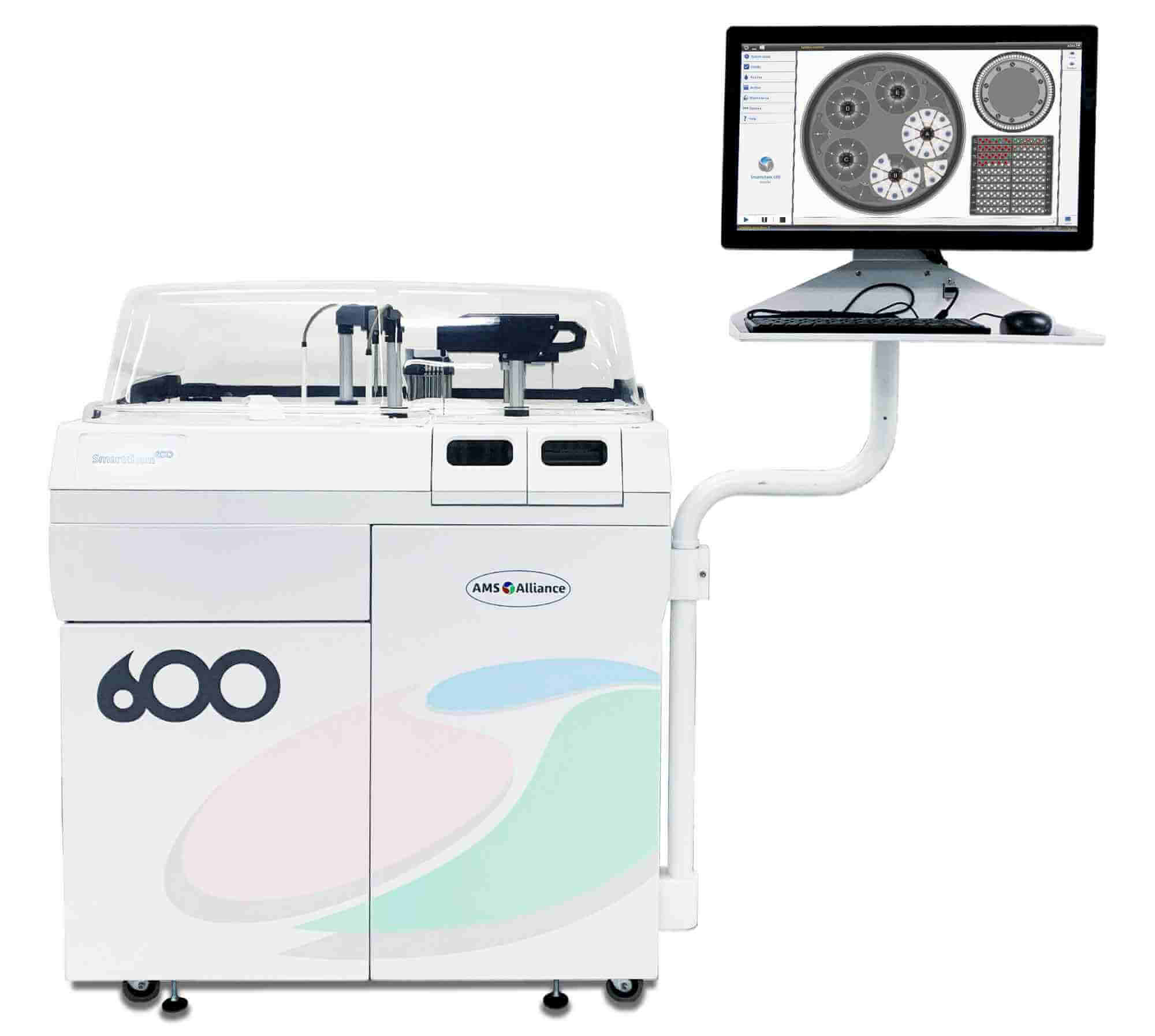 SmartChem® 600 Wet Chemistry Analyzer