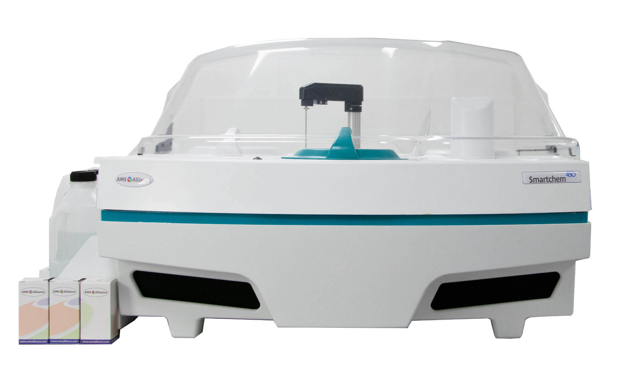 SmartChem® 450 Wet Chemistry Analyzer