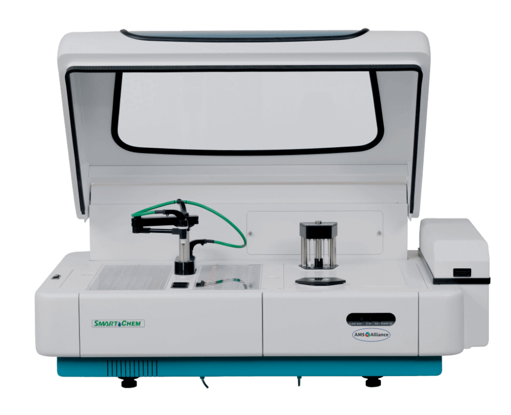 SmartChem® 200 Wet Chemistry Analyzer KPM Analytics
