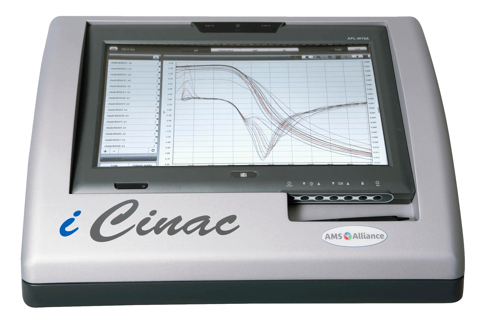 iCinac Wired L.A.B. Fermentation Monitor