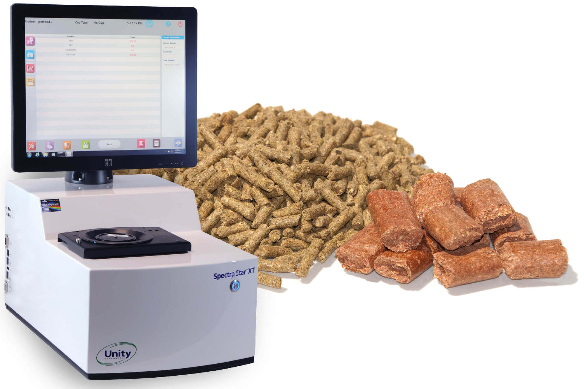 SpectraStar™ XT-R Benchtop NIR