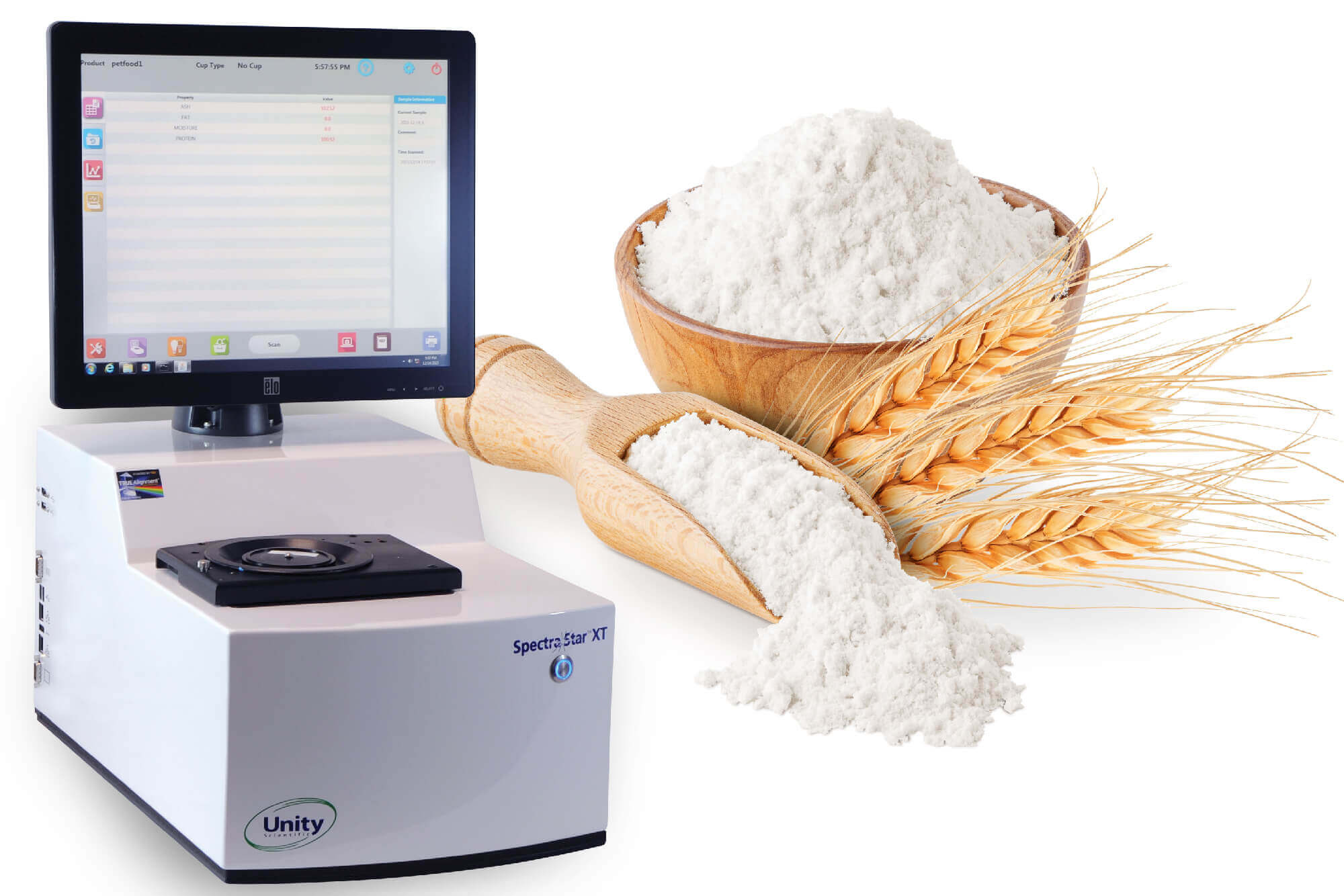 SpectraStar™ XT-F Benchtop NIR