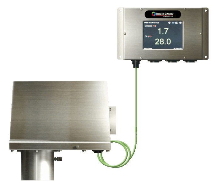 MCT466-SF Online NIR sensor for Snack Food