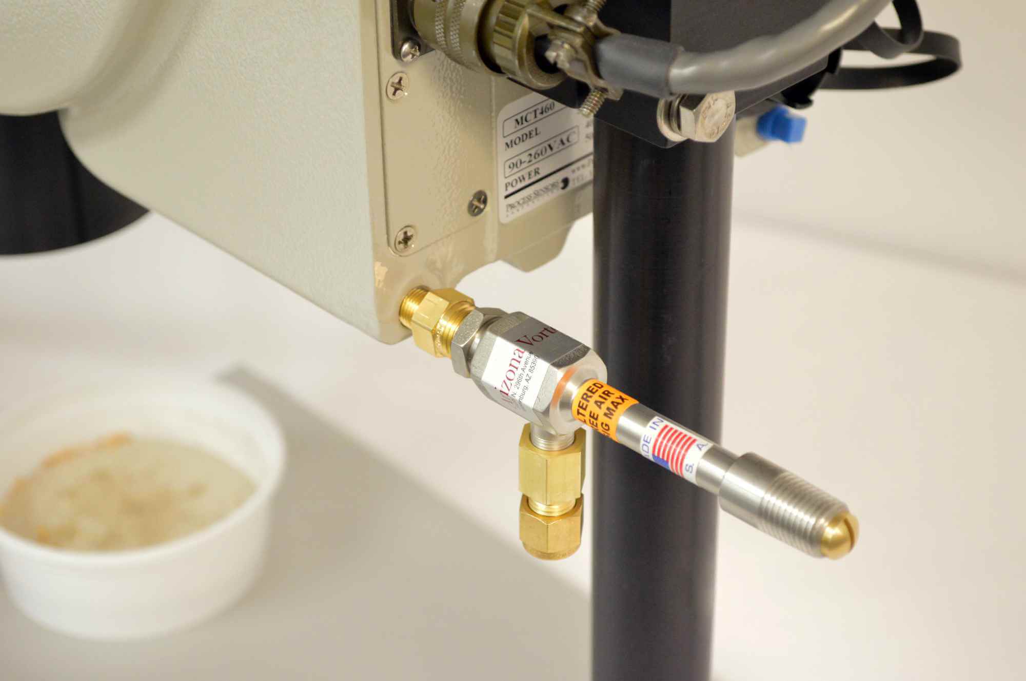 MCT466-SF Online NIR sensor for Snack Food