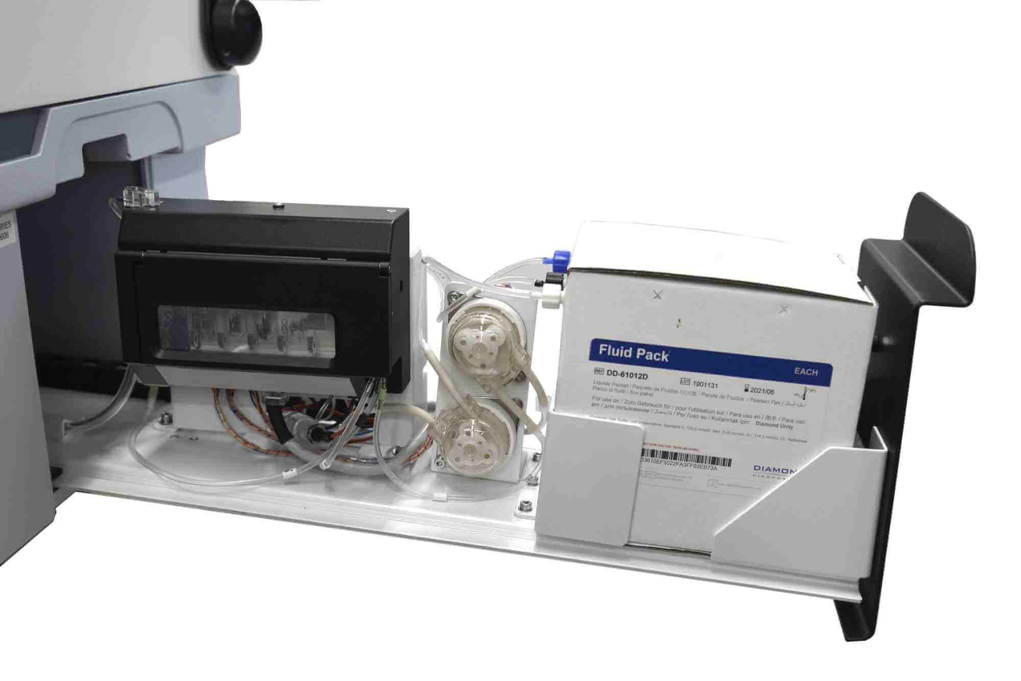 SAT 450 Random Access Analyzer