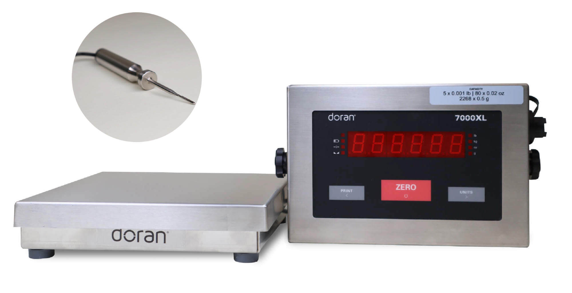 TheiaVu™ TV-300 Benchtop Vision