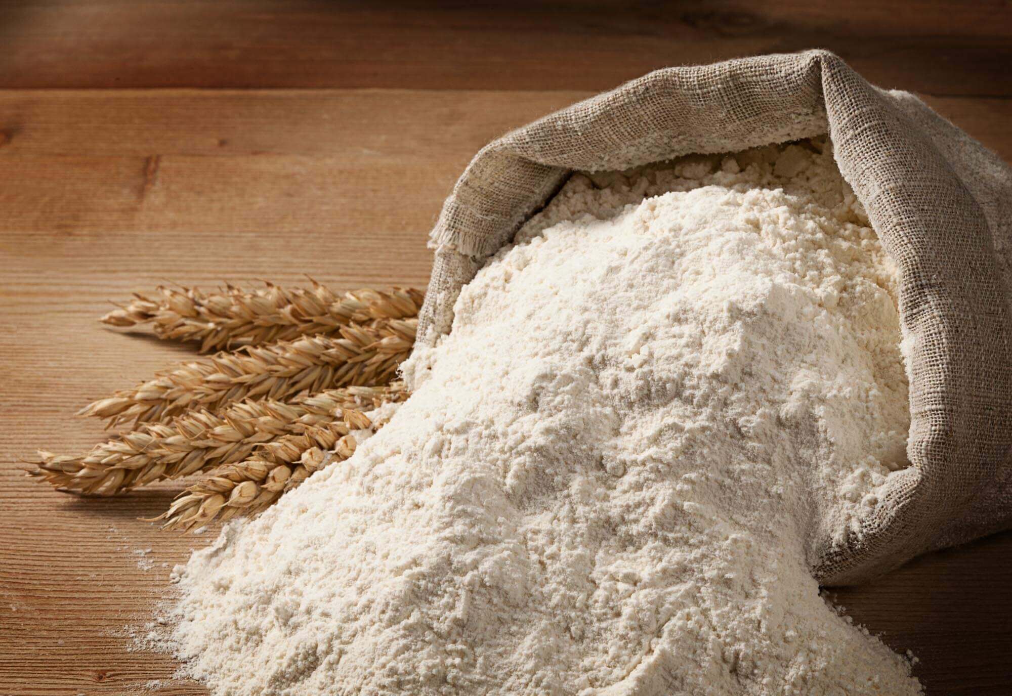 Flour Testing