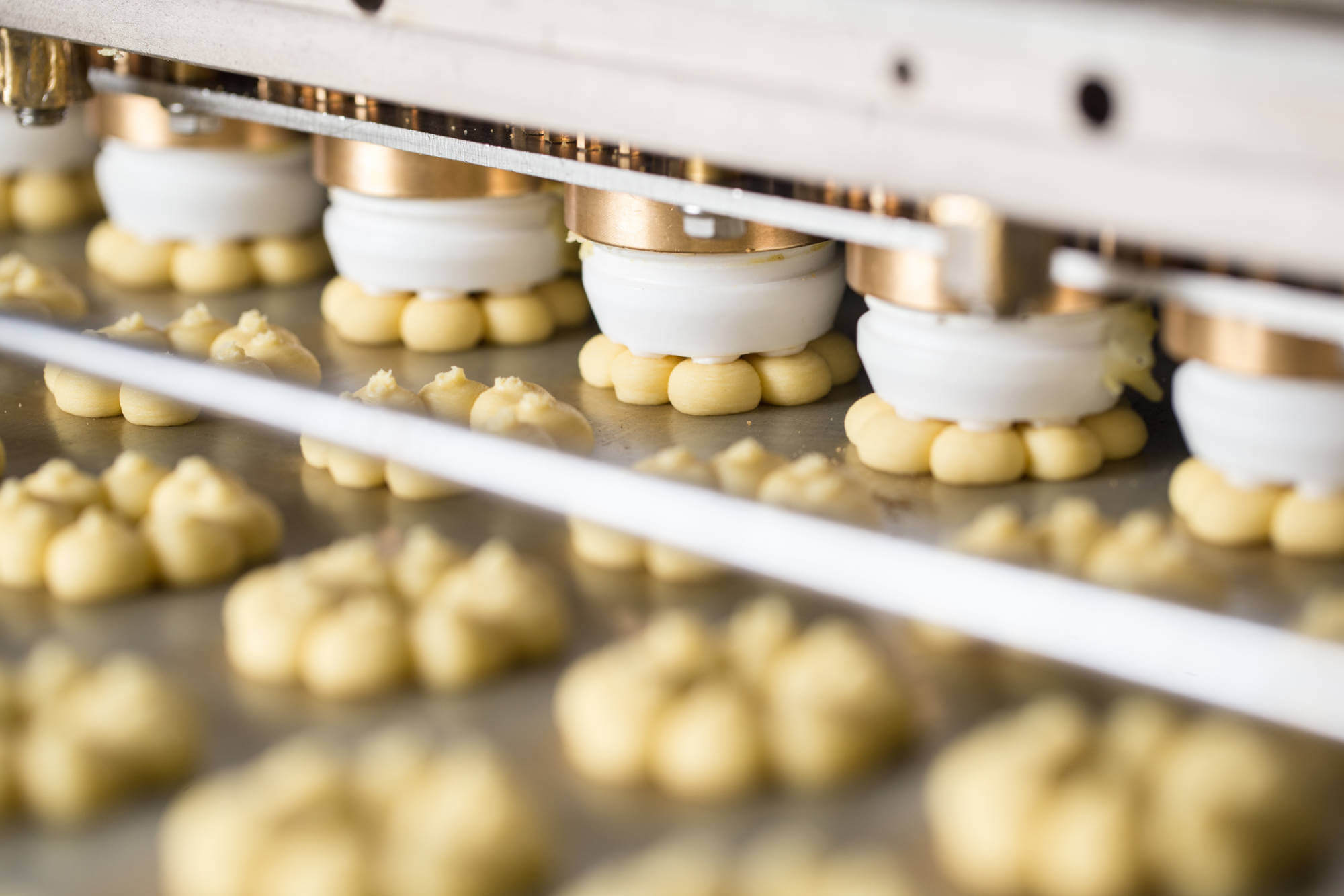 Quality Control in a Cookie and Cracker Plant