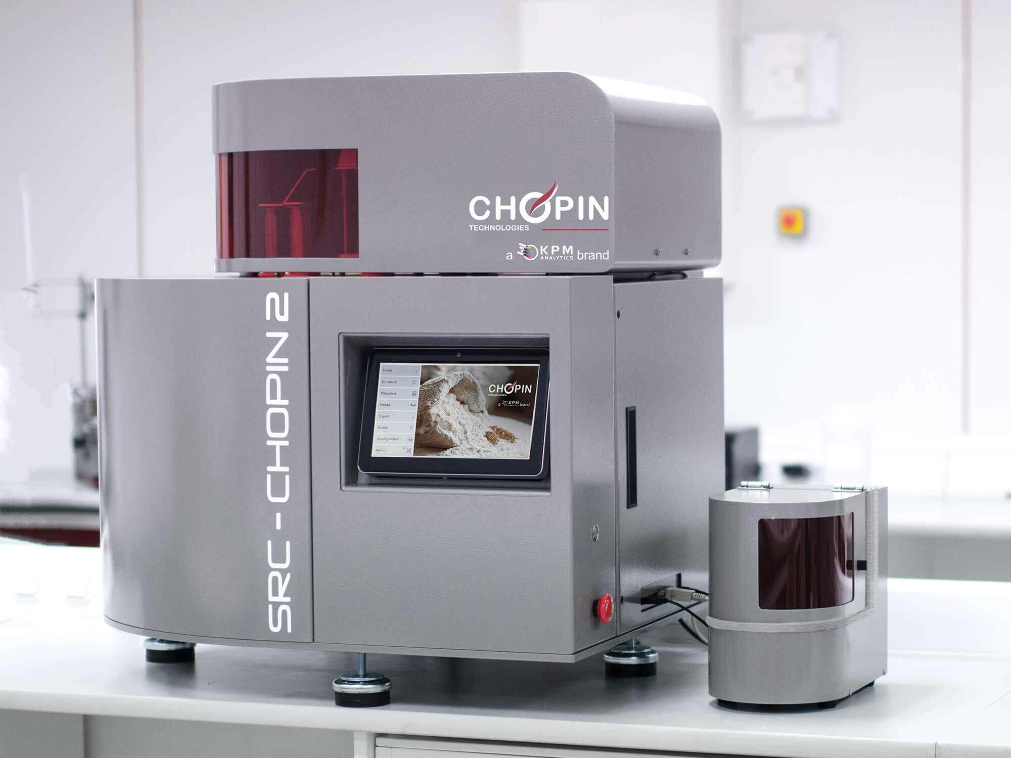 The SRC-CHOPIN 2, bringing precision where you need it