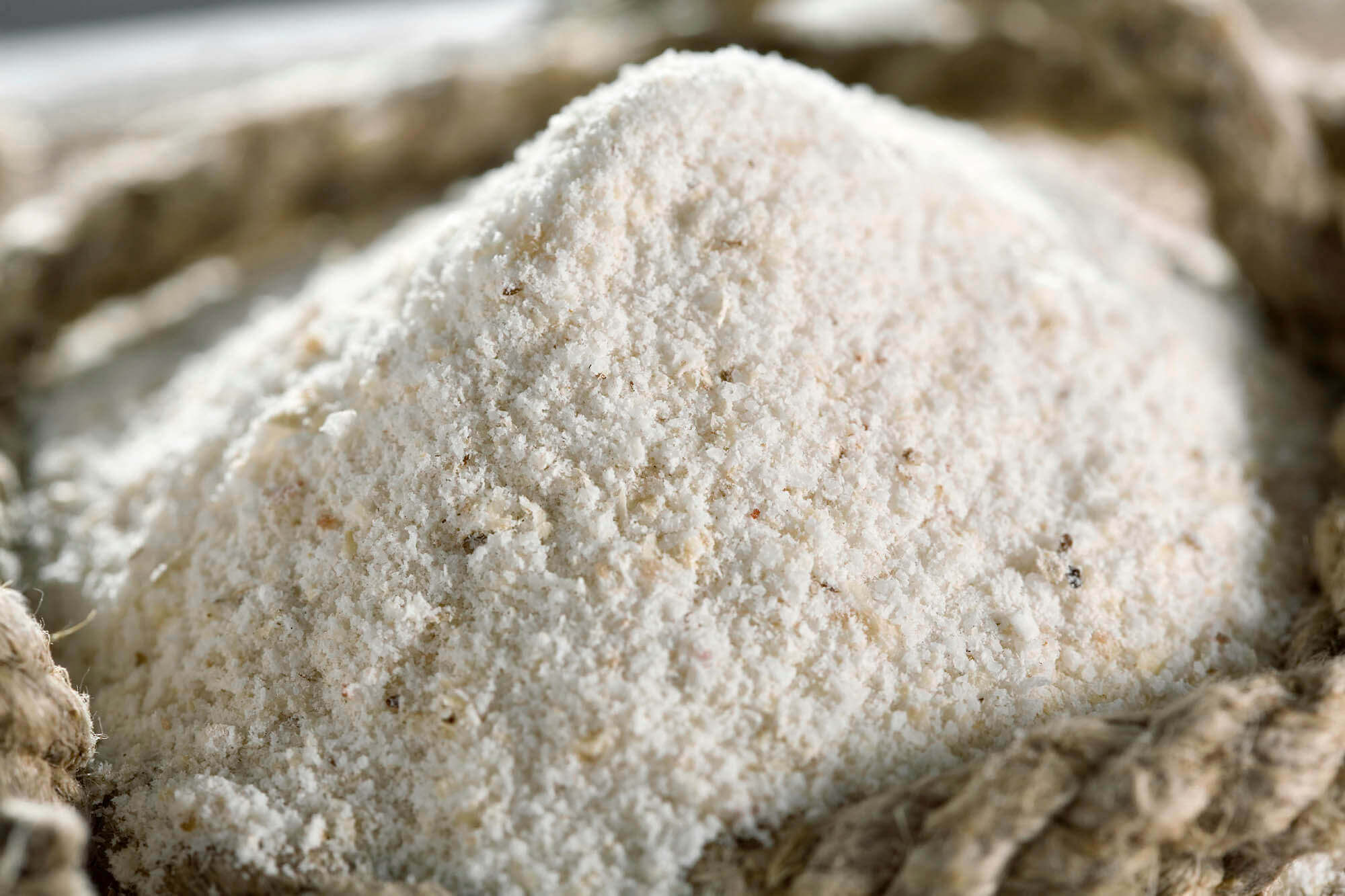 Damaged Starch - Impact on Baking
