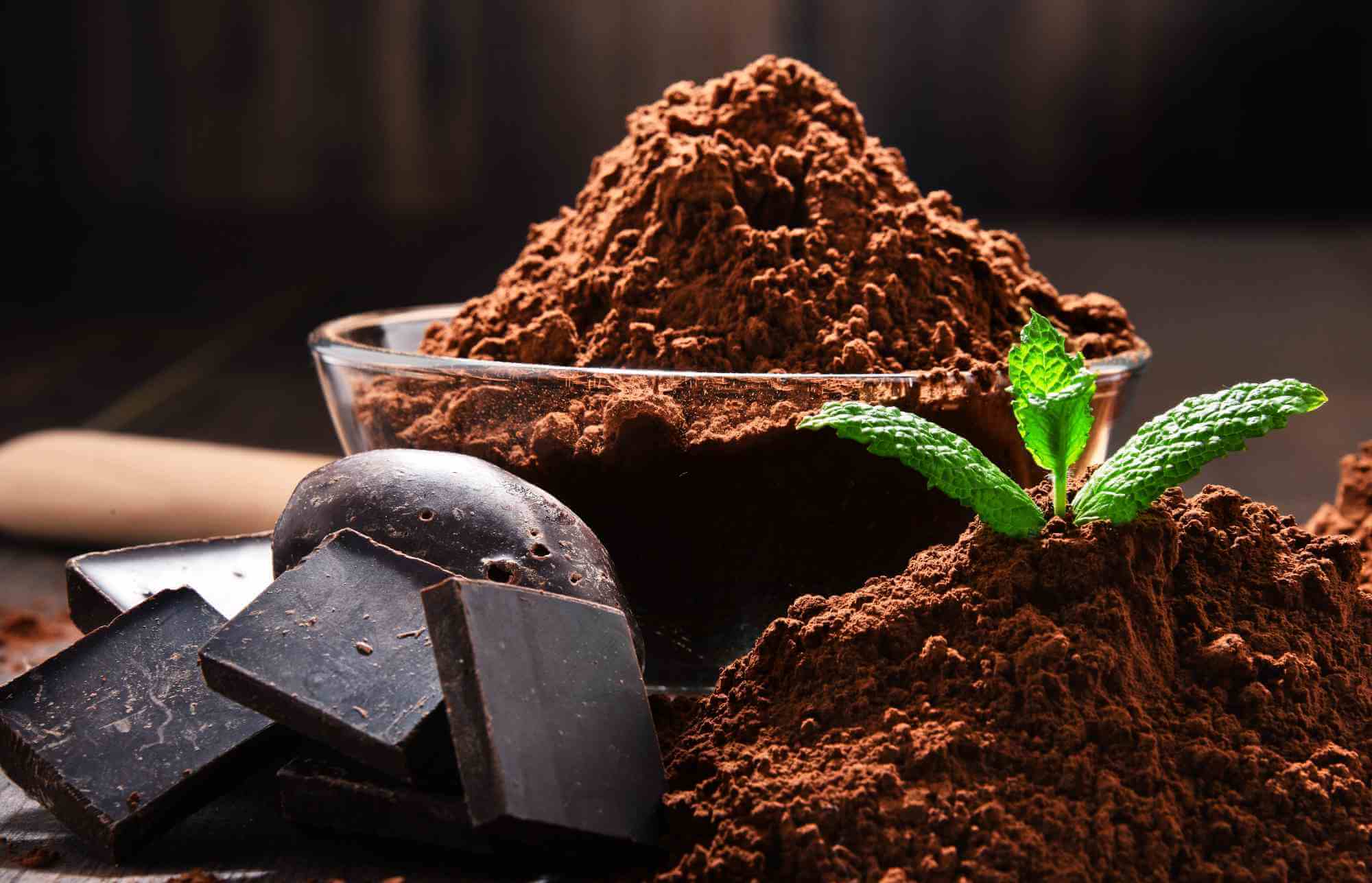 Cocoa Products