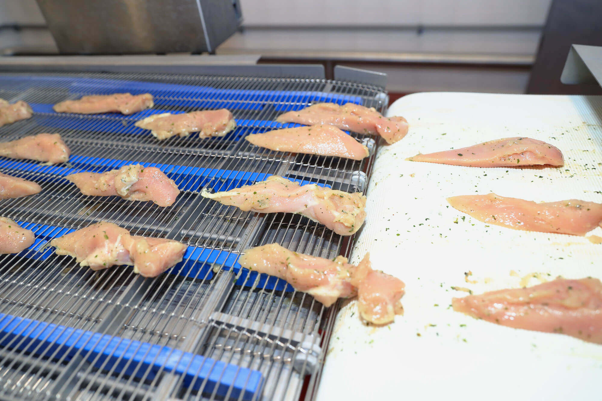 Raw Poultry
