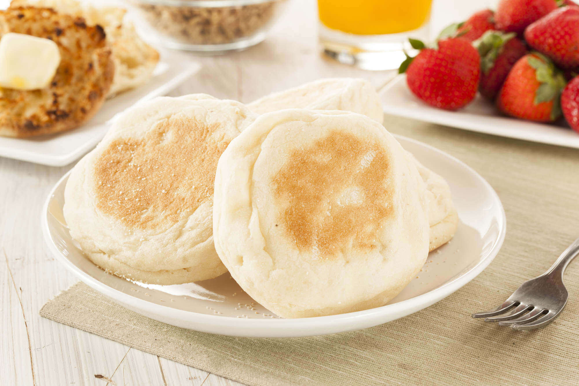 English Muffins