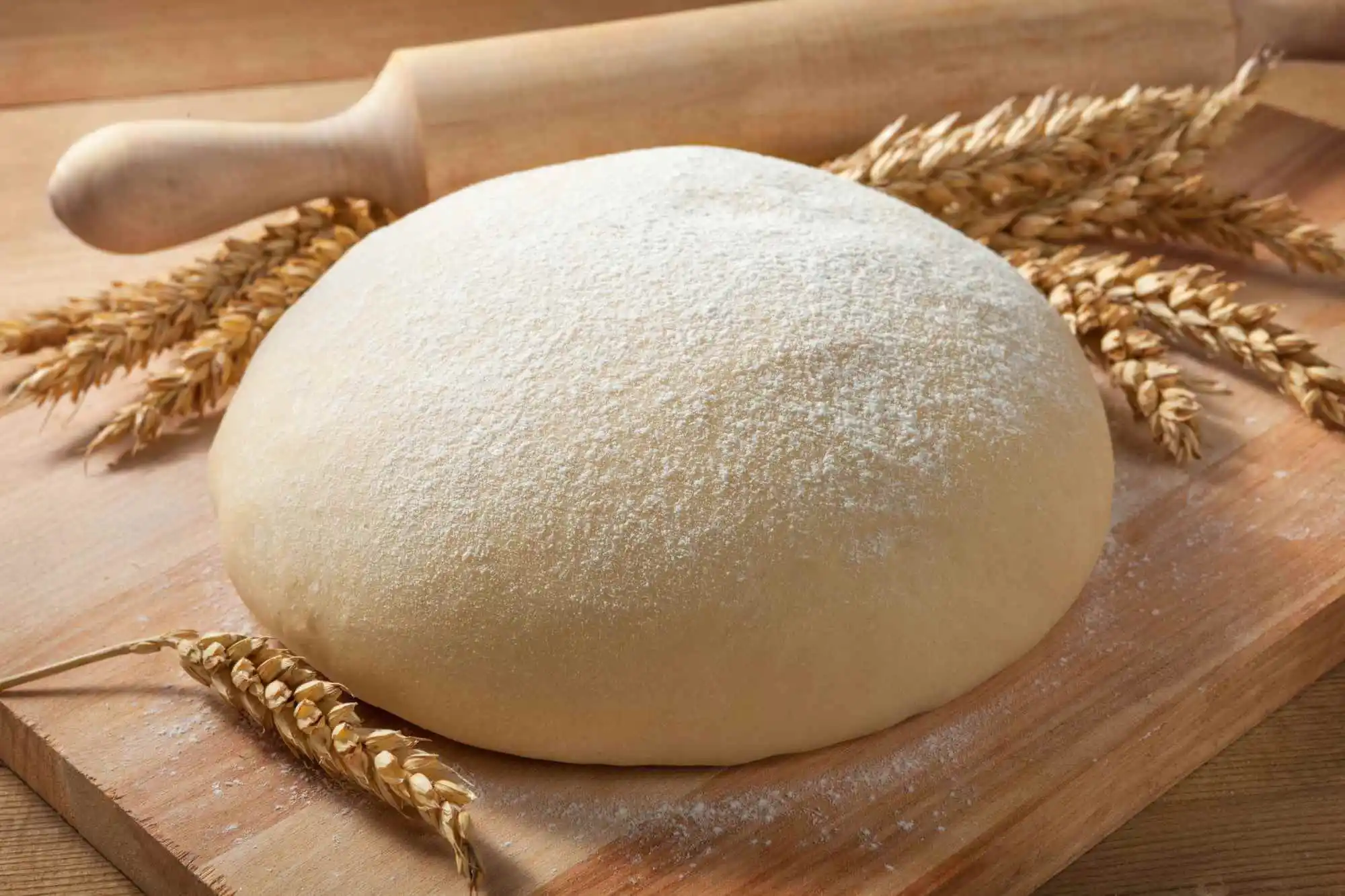 Bread Dough