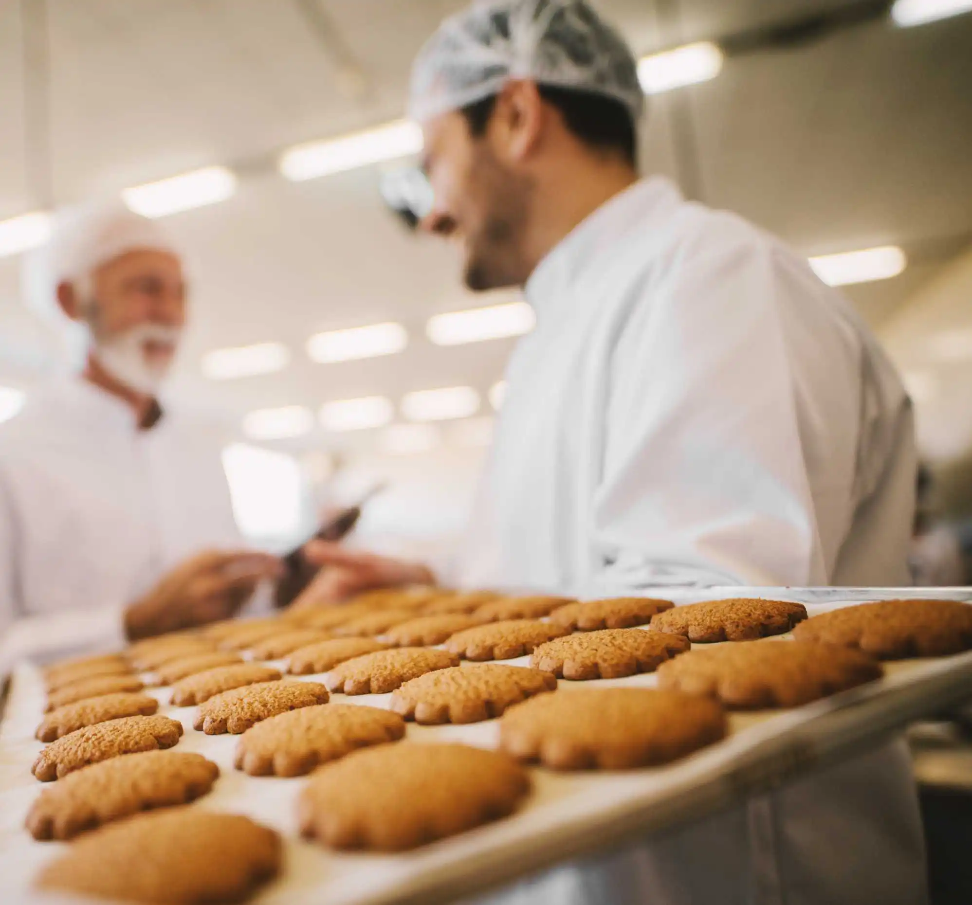 Cookies and Bakers