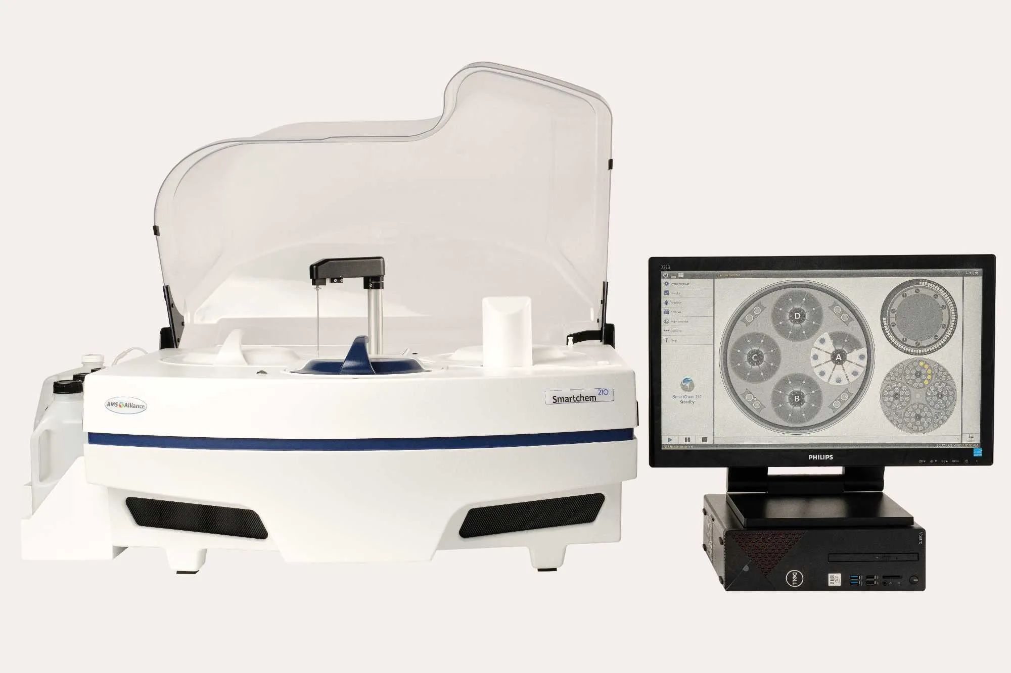 KPM Analytics Introduces New Discrete Analyzer to Complete Its SmartChem® Product Line