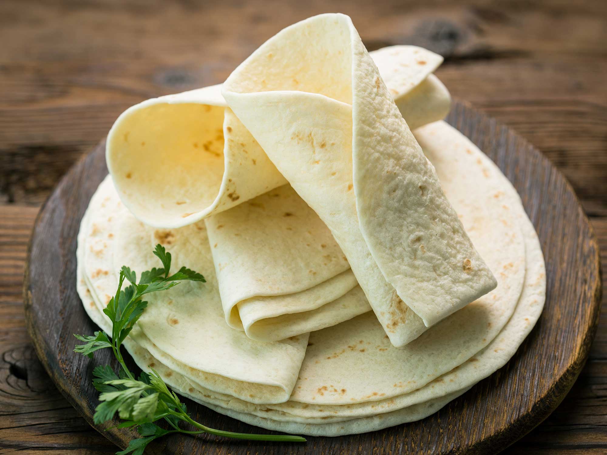 Flour Tortilla Consistency Begins with its Ingredients (Snack Food & Wholesale Bakery)