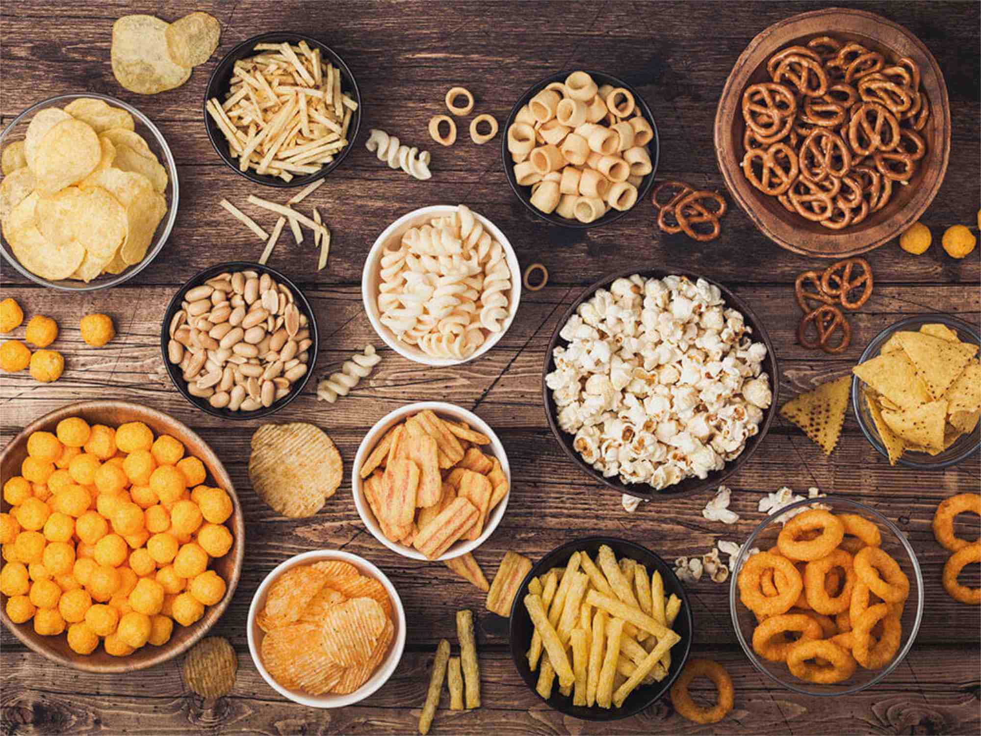 How NIR is Used in the Snack Food Industry