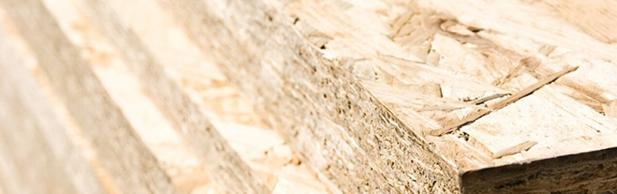 OSB Production Moisture Measurement
