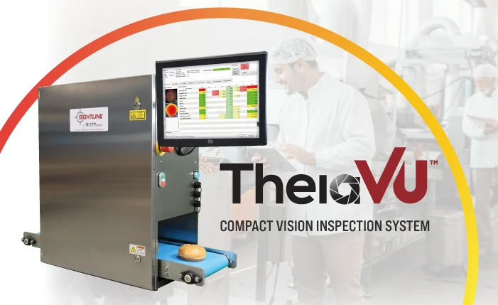 Combat QC Labor Challenges with TheiaVu™ Vision Inspection