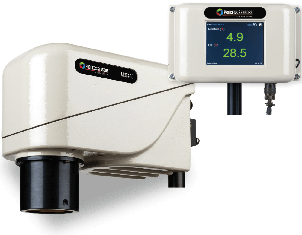 MCT460 General Purpose OnLine NIR Sensor KPM Analytics