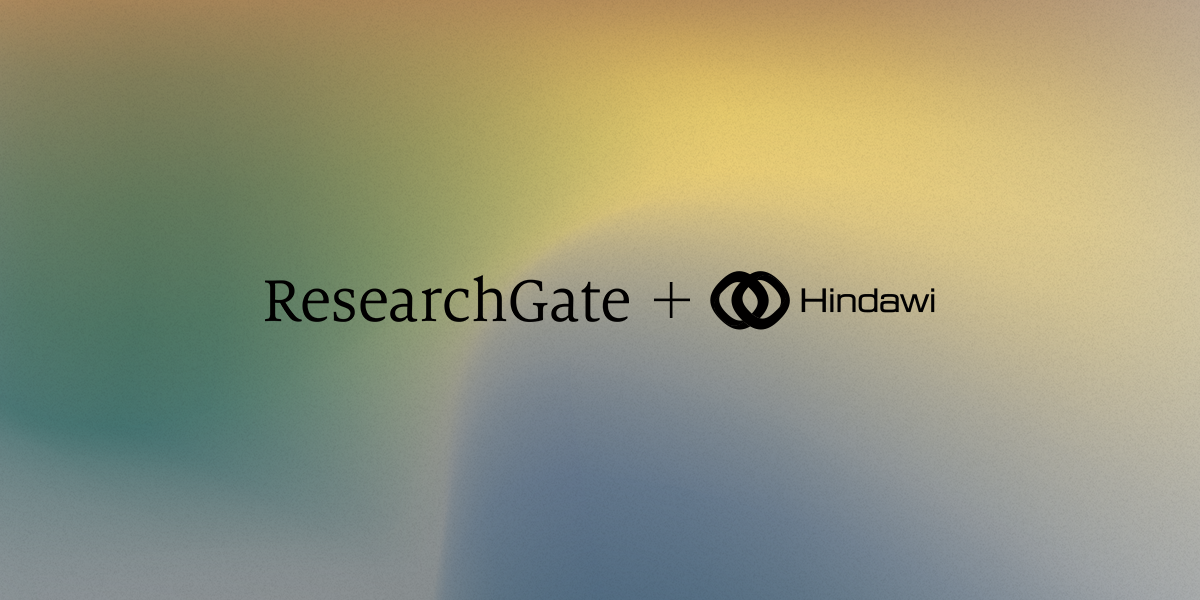 ResearchGate Publisher Solutions