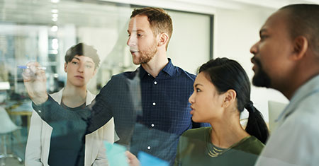 Learnings from managing an embedded data team