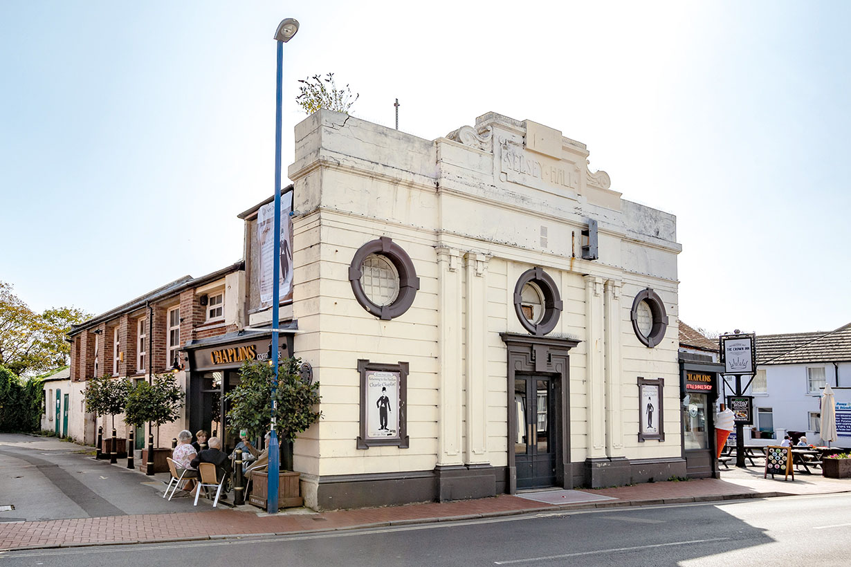 Selsey Pavilion Trust Awarded £300,000 Selsey Pavilion Trust