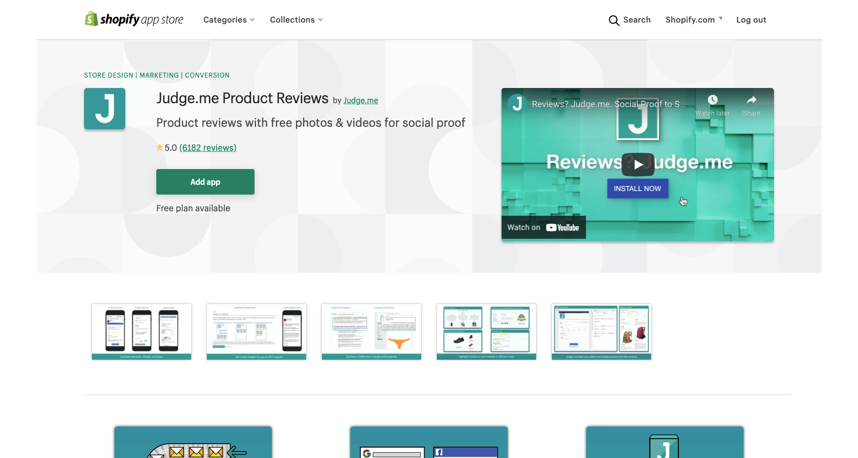 judge.me best shopify apps